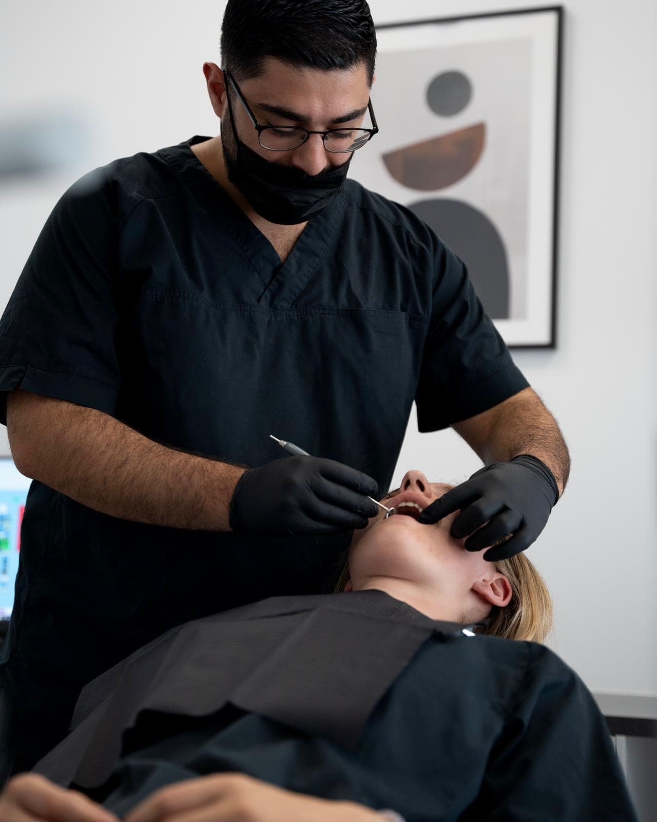 Vår tandläkarklinik